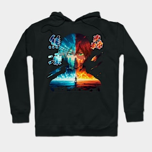 Todoroki hoodie sale